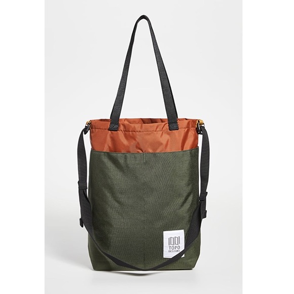 NEW ✨ Topo Designs Cinch Tote Bag ✨ - Picture 2 of 7